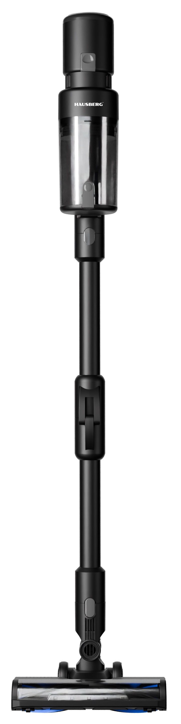 DIGITAL RECHARGEABLE VERTICAL VACUUM CLEANER